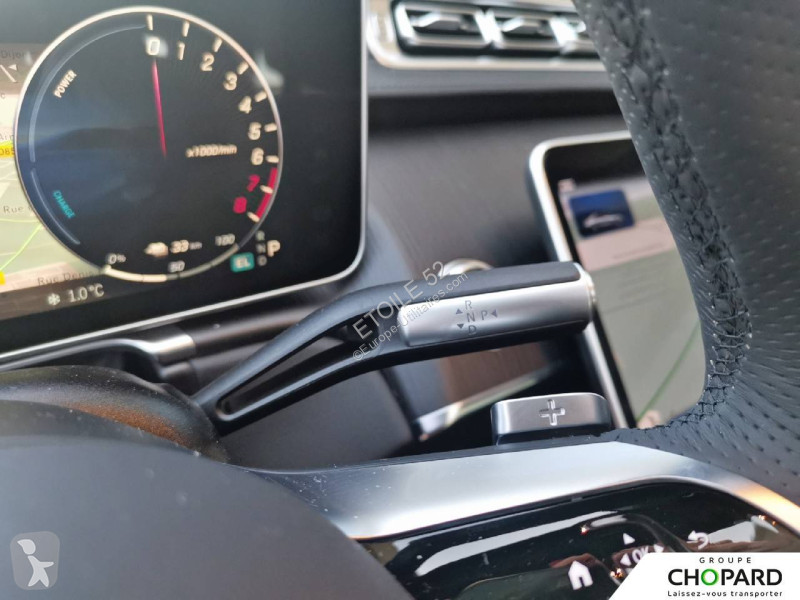 Mercedes Classe S L 580 e 9G-Tronic van