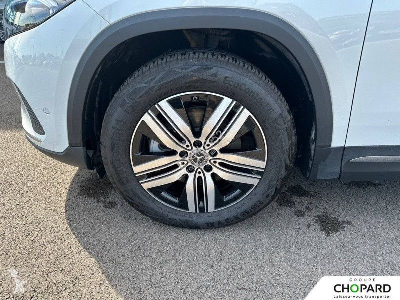 Samochód dostawczy Mercedes EQA 250+