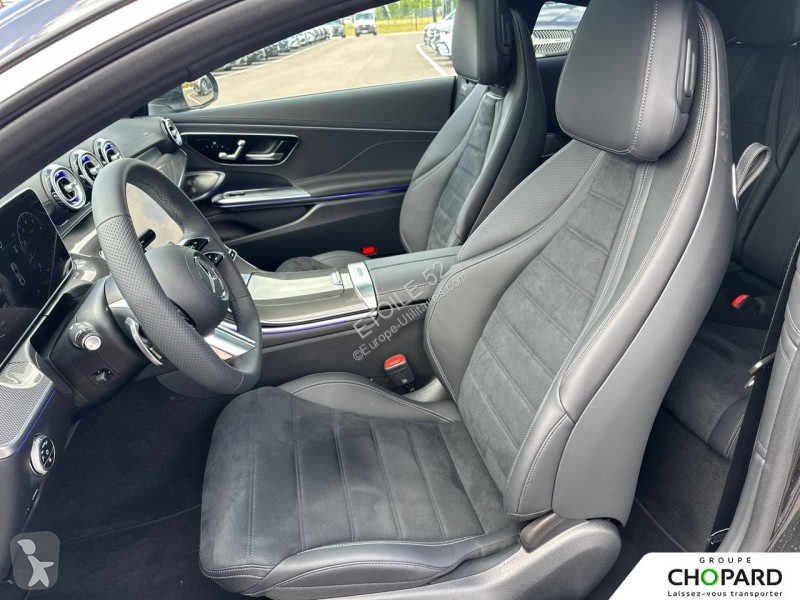 Furgoneta Mercedes CLE Coupé 200 9G-Tronic