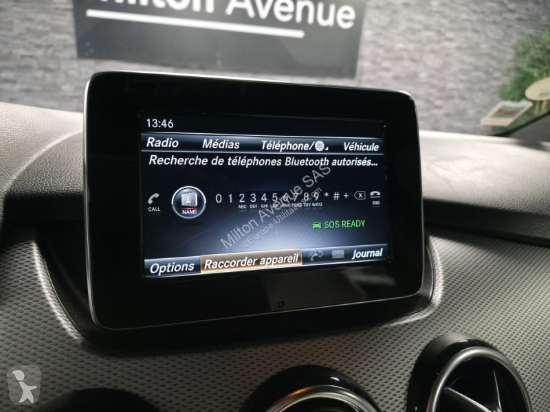 Veicolo commerciale Mercedes CLASSE B B 180 d...