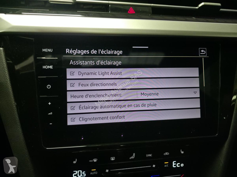 Véhicule utilitaire Volkswagen ARTEON Shooting...