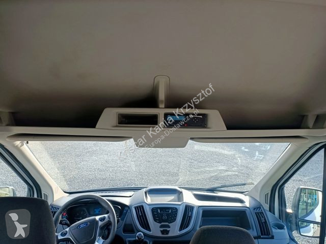 Samochód dostawczy Ford Maxi Brigade Van 6-seater