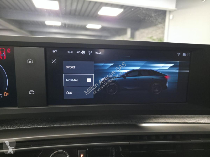 Furgoneta Peugeot 3008 1.2i Hybrid -145 - BV...