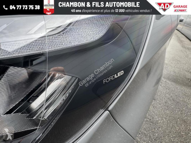 Samochód dostawczy Ford FOURGON 320 L1H1 2.0...