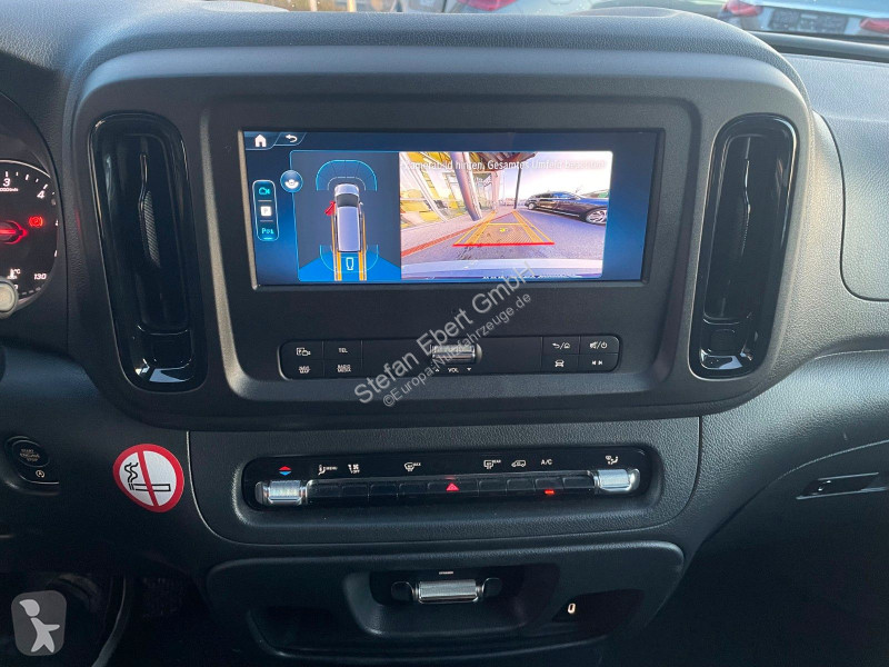 عربة نفعية Mercedes Vito  Tourer 9G 2xKlima...