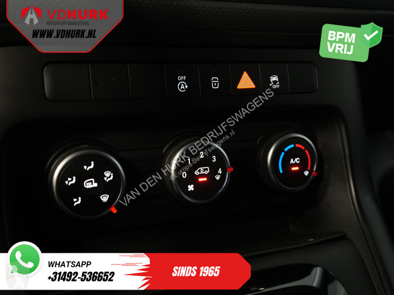 Furgoneta Mercedes 110 CDI Aut. L2 NL Auto/...