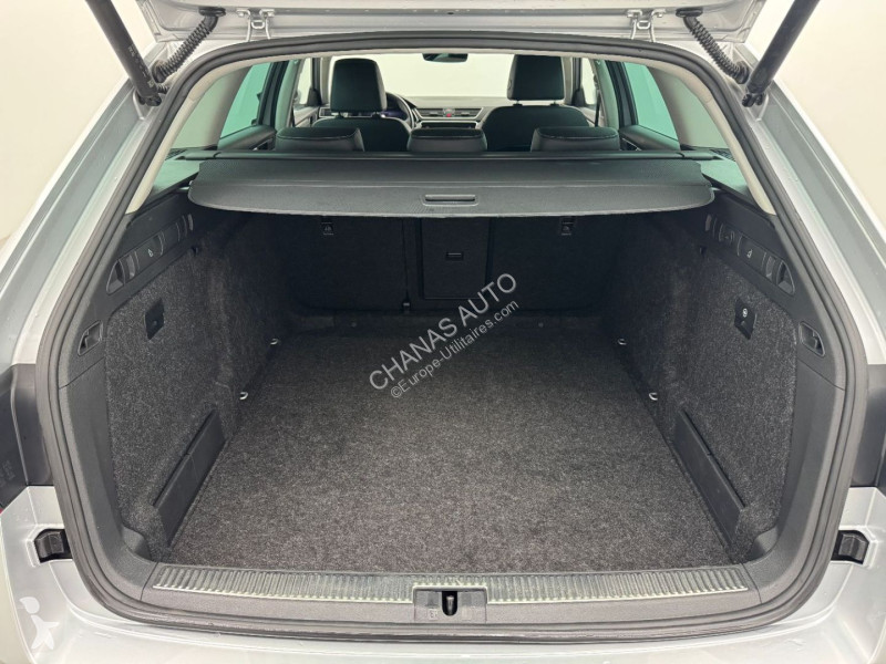 عربة نفعية Skoda Combi 2.0 TDI 150 Style DSG7