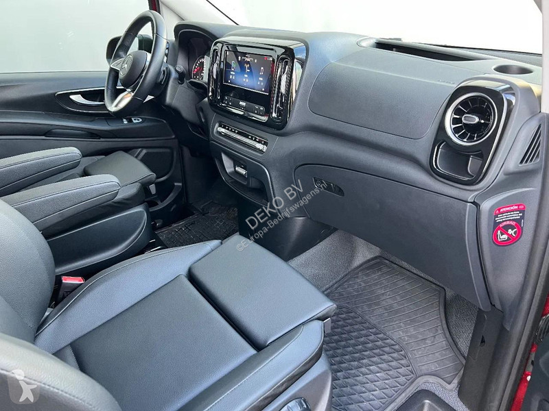 Véhicule utilitaire Mercedes 119 CDI PRO L3