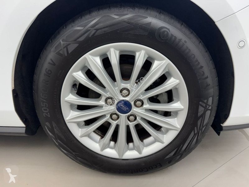 Véhicule utilitaire Ford 1.0 EcoBoost 125...
