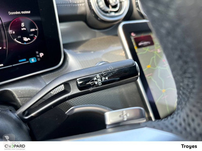 عربة نفعية Mercedes CLE Coupé 220d 9G-Tronic