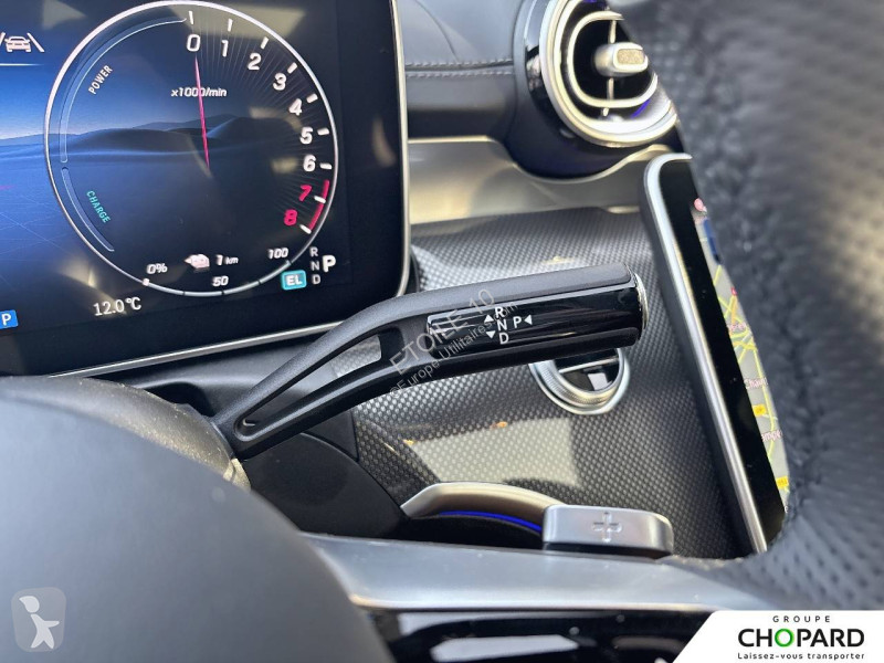 Furgoneta Mercedes Classe C 300 e 9G-Tronic...