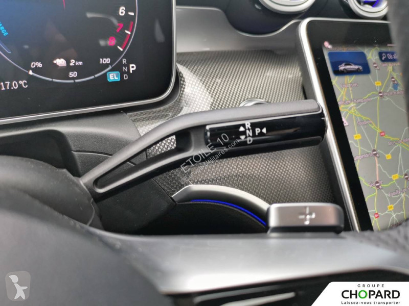 Bedrijfswagen Mercedes Classe C 300 e 9G-Tronic...