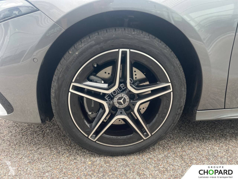Veículo utilitário Mercedes Classe A 250 e...