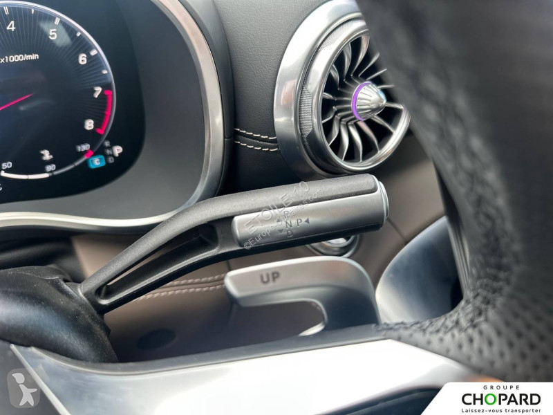 Furgoneta Mercedes SL Mercedes AMG Speedshift...