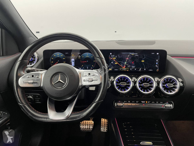 عربة نفعية Mercedes GLA 220 d 8G-DCT 4Matic