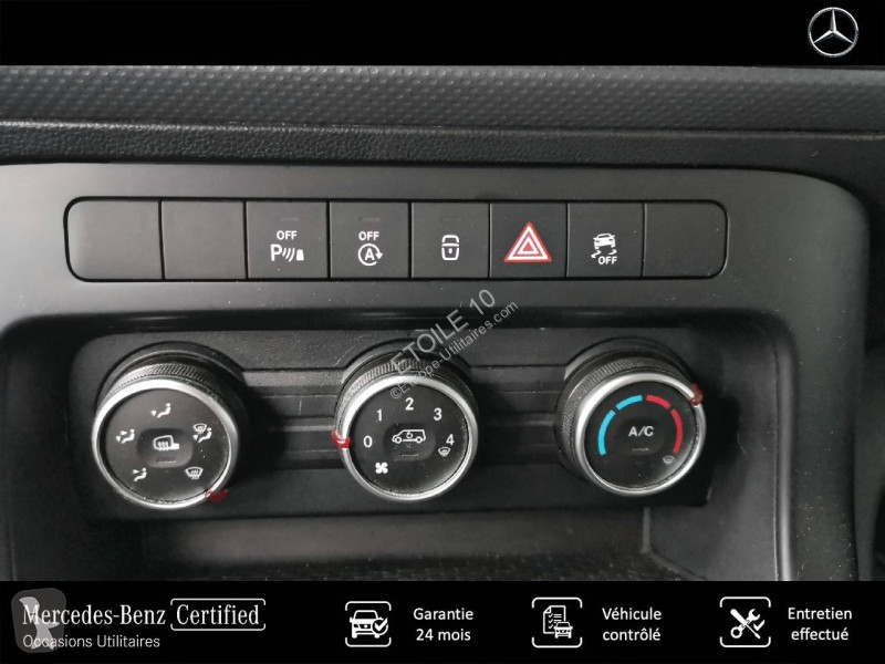 Furgoneta Mercedes CITAN FGN 112 CDI LONG