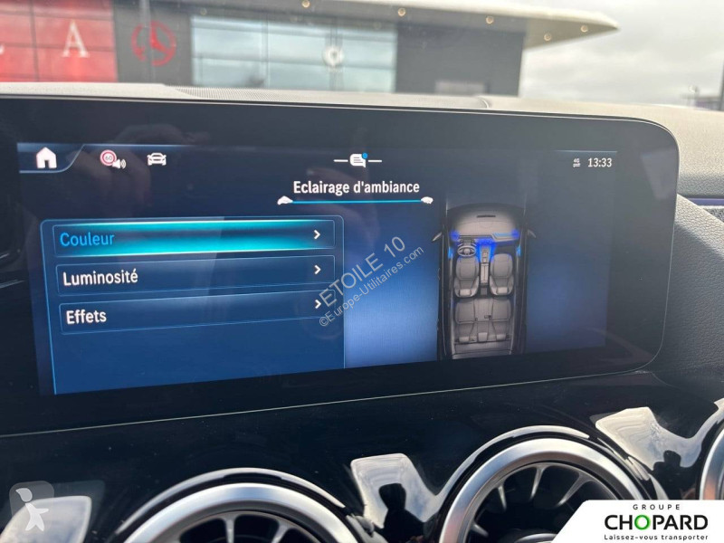 Mercedes GLA 250 e Hybrid EQ 8G-DCT Transporter