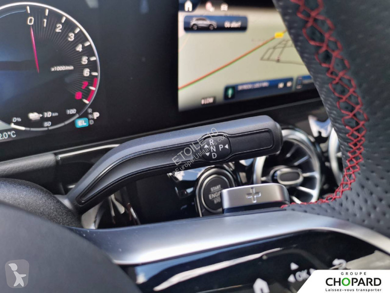 Furgoneta Mercedes GLA 250 e Hybrid EQ 8G-DCT