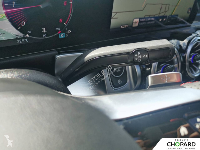 عربة نفعية Mercedes GLB 200 d 8G-DCT