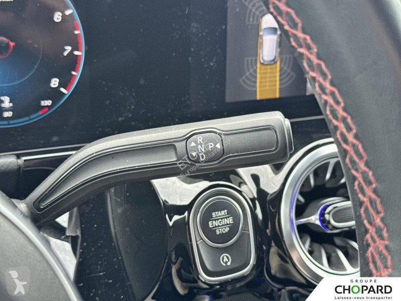 عربة نفعية Mercedes GLA 200 7G-DCT