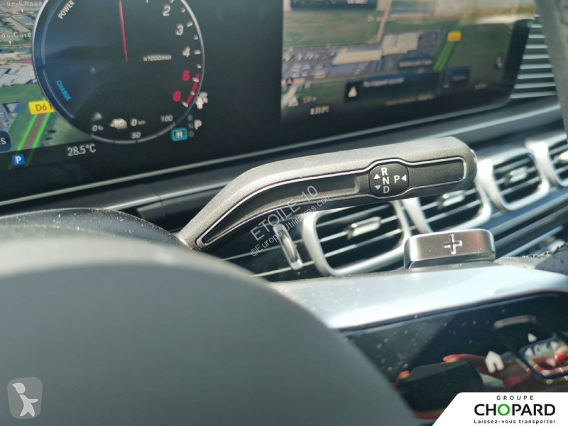 Mercedes GLE Coupé 350 de Hybrid EQ 9G-Tronic...