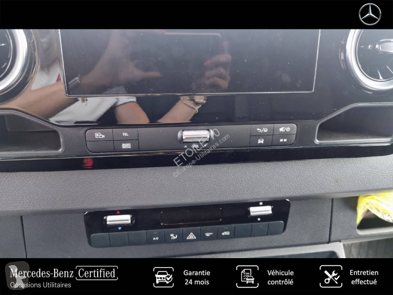 Mercedes SPRINTER FGN 317 CDI 43 3.5T RWD...