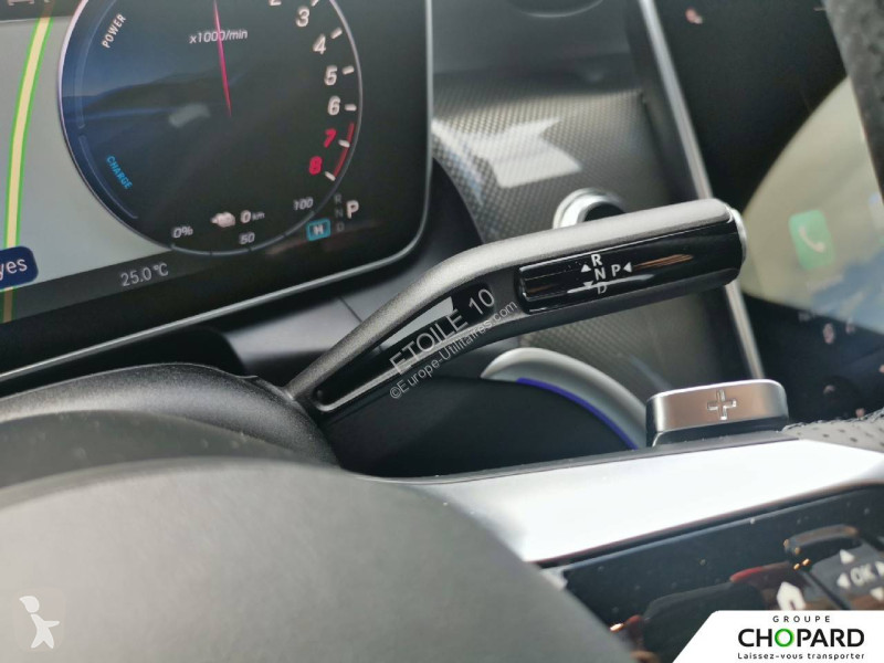 عربة نفعية Mercedes GLC Coupe 300 e Hybrid EQ...