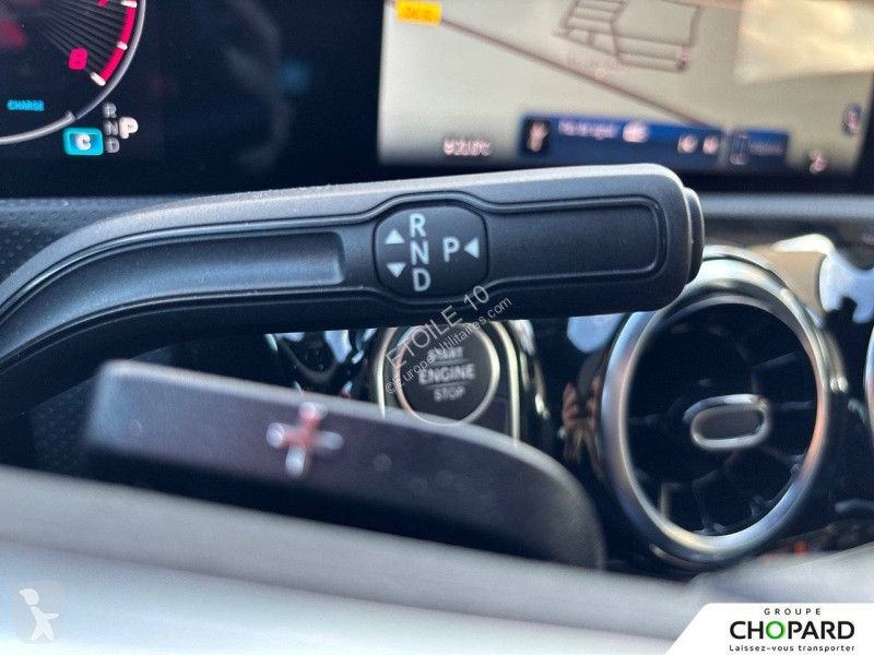 عربة نفعية Mercedes Classe A 180 7G-DCT