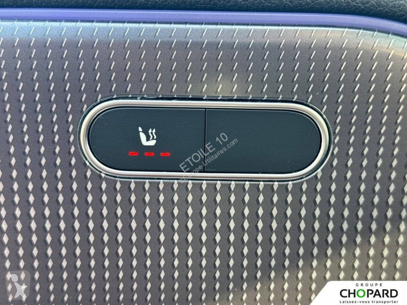 Коммерческий автомобиль Mercedes EQA 250