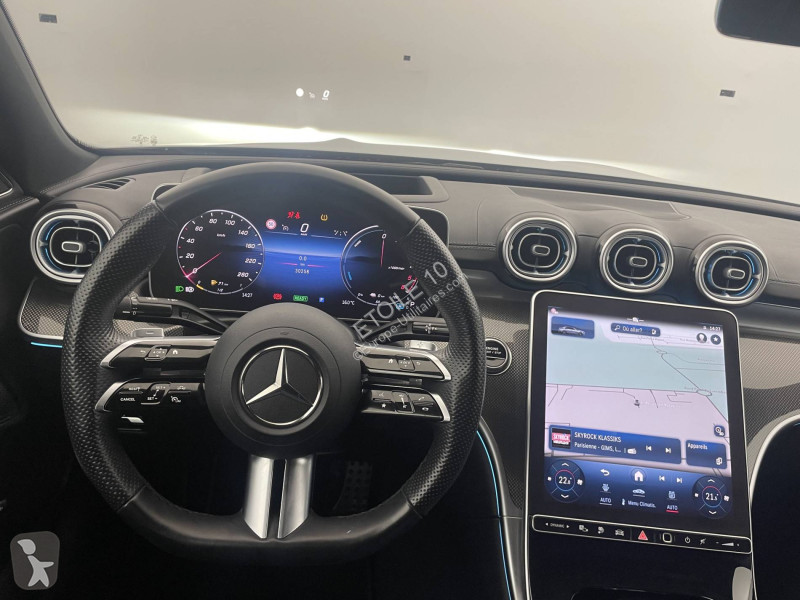 Furgoneta Mercedes Classe C 300 de 9G-Tronic...