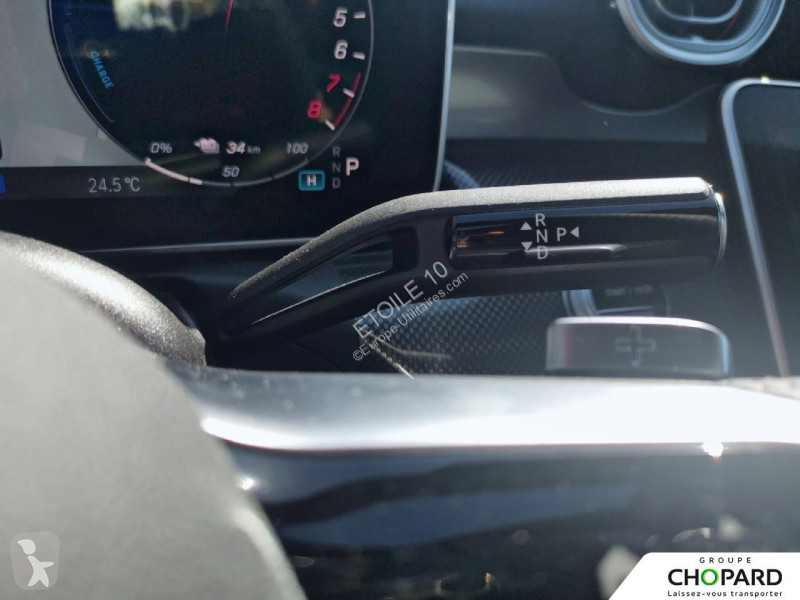 Furgoneta Mercedes Classe C 300 e 9G-Tronic...