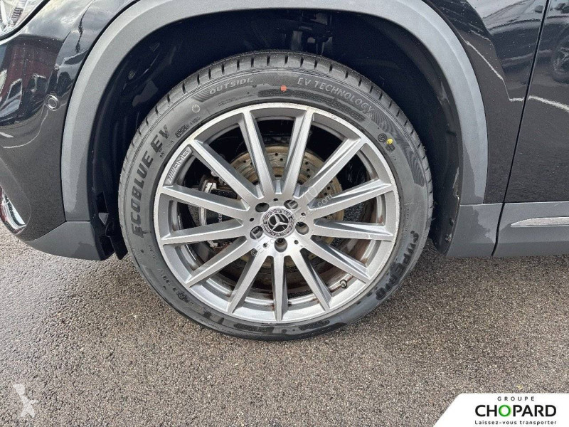 Furgoneta Mercedes GLA 250 e 8G-DCT