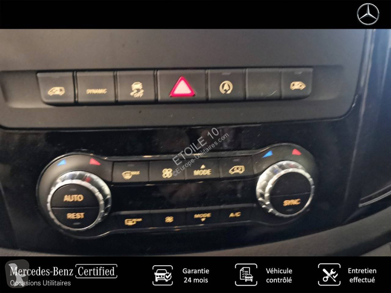 Лекотоварен автомобил Mercedes VITO MIXTO 119...