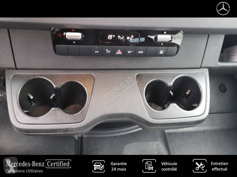 Furgoneta Mercedes E-SPRINTER FGN 314 37 3.5T