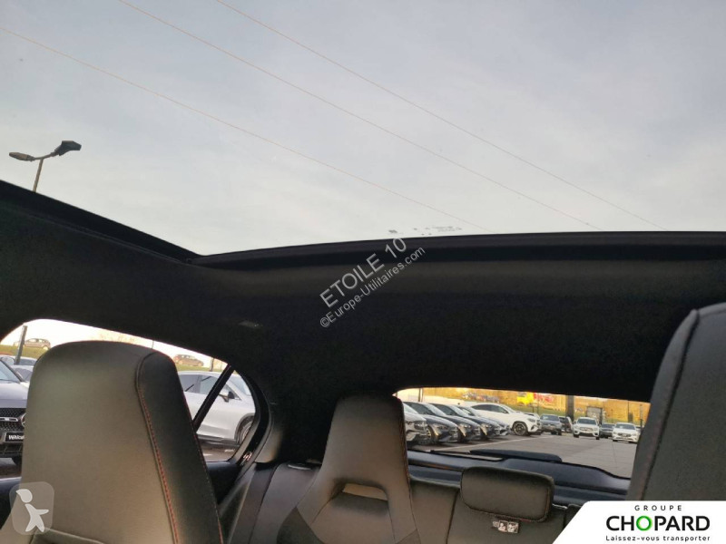 عربة نفعية Mercedes Classe A 180 d 8G-DCT