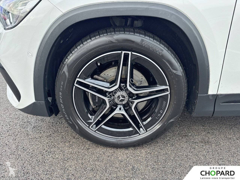 Furgoneta Mercedes GLA 200 d 8G-DCT