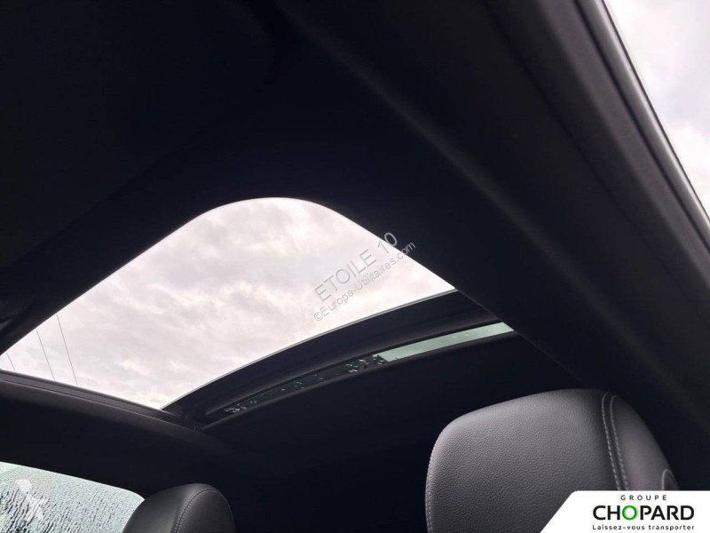 عربة نفعية Mercedes Classe C Coupé 220 d 9G-Tronic