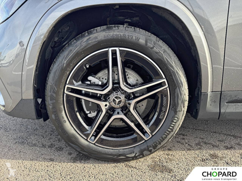 Autoutilitară Mercedes GLA 250 e Hybrid EQ 8G-DCT