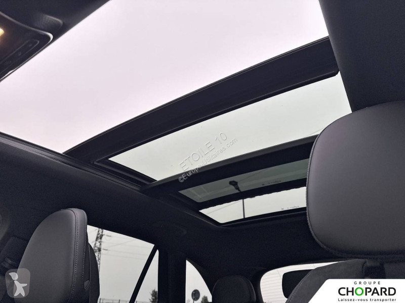 Furgoneta Mercedes GLC 220 d 9G-Tronic 4Matic