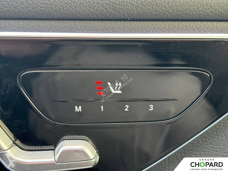 Mercedes Classe C Break 220 d 9G-Tronic 4Matic...