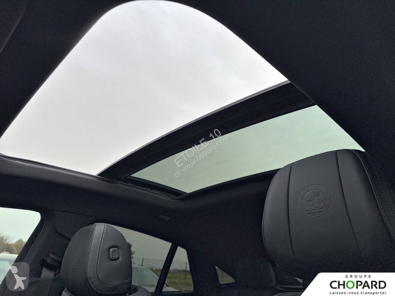 Veicolo commerciale Mercedes GLE Coupé 53...