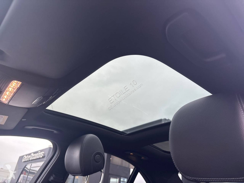 Mercedes Classe C 200 d 9G-Tronic van