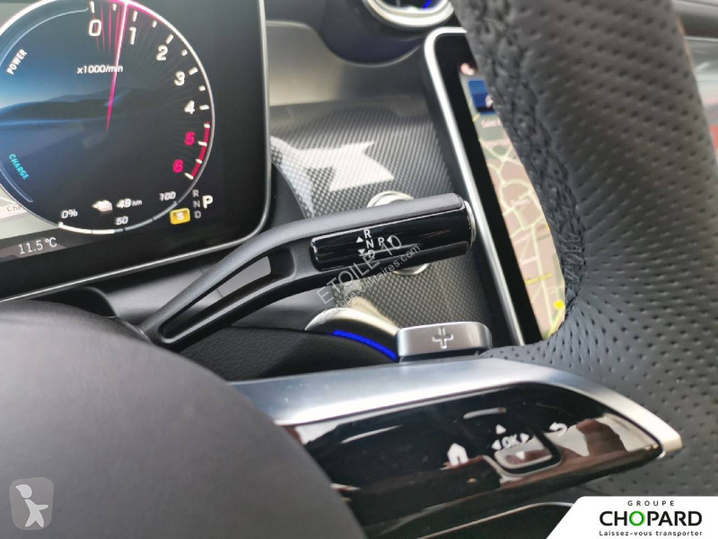 Лекотоварен автомобил Mercedes GLC 300 de...