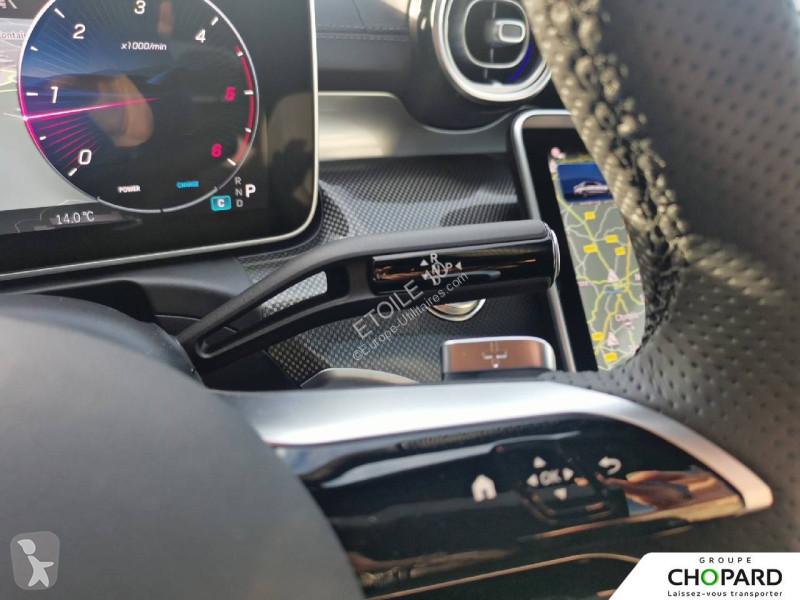 Furgoneta Mercedes Classe C 220 d 9G-Tronic