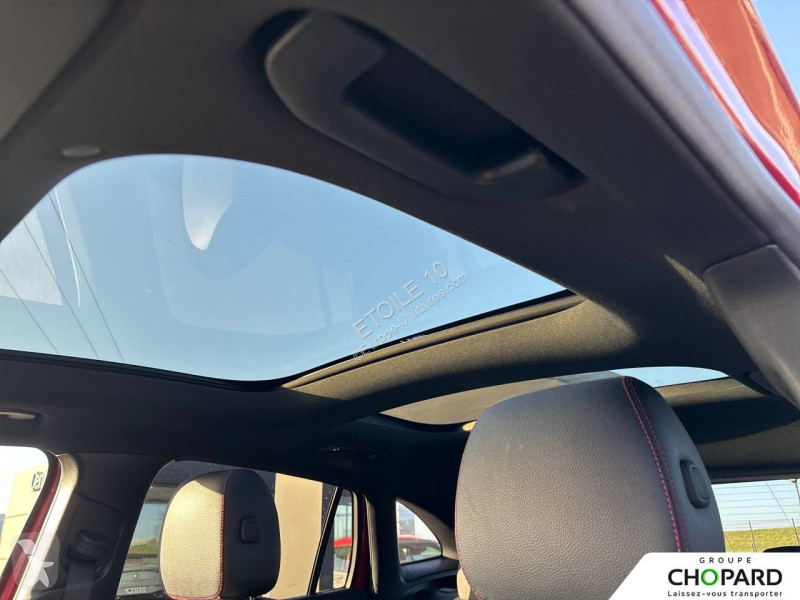Haszongépjármű Mercedes GLA 250 e 8G-DCT