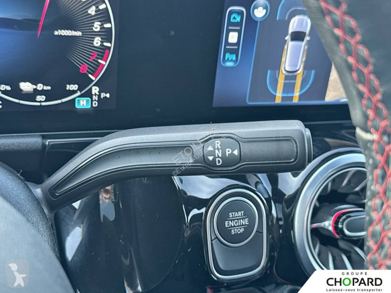 Veículo utilitário Mercedes GLA 250 e Hybrid EQ...