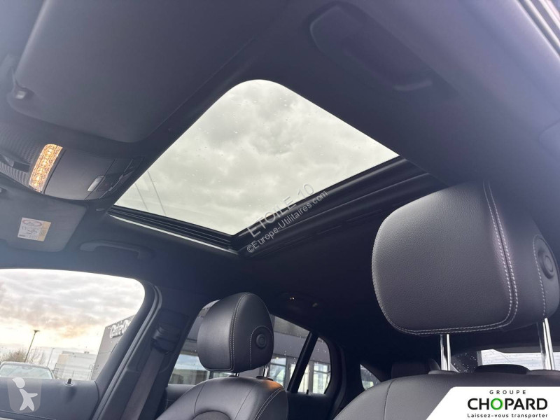 Mercedes GLC Coupé 300 de 9G-Tronic 4Matic...