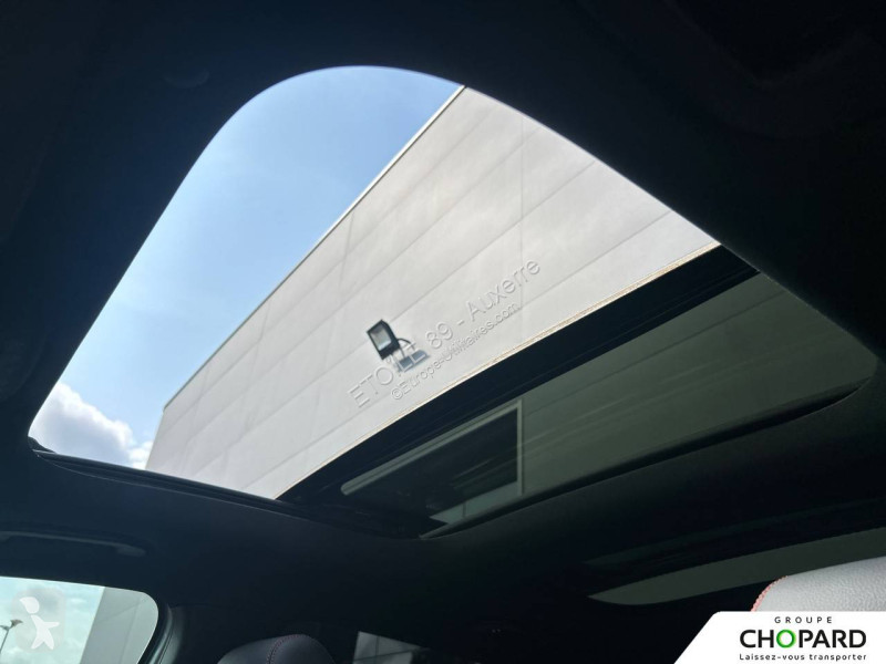 Samochód dostawczy Mercedes Classe B 250 e...
