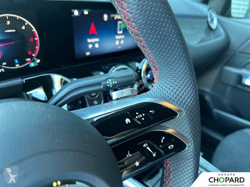 عربة نفعية Mercedes Classe B 200 d 8G-DCT
