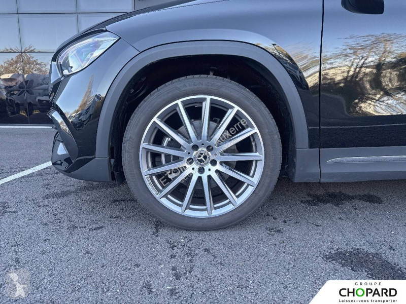 Mercedes GLA 250 e 8G-DCT Transporter